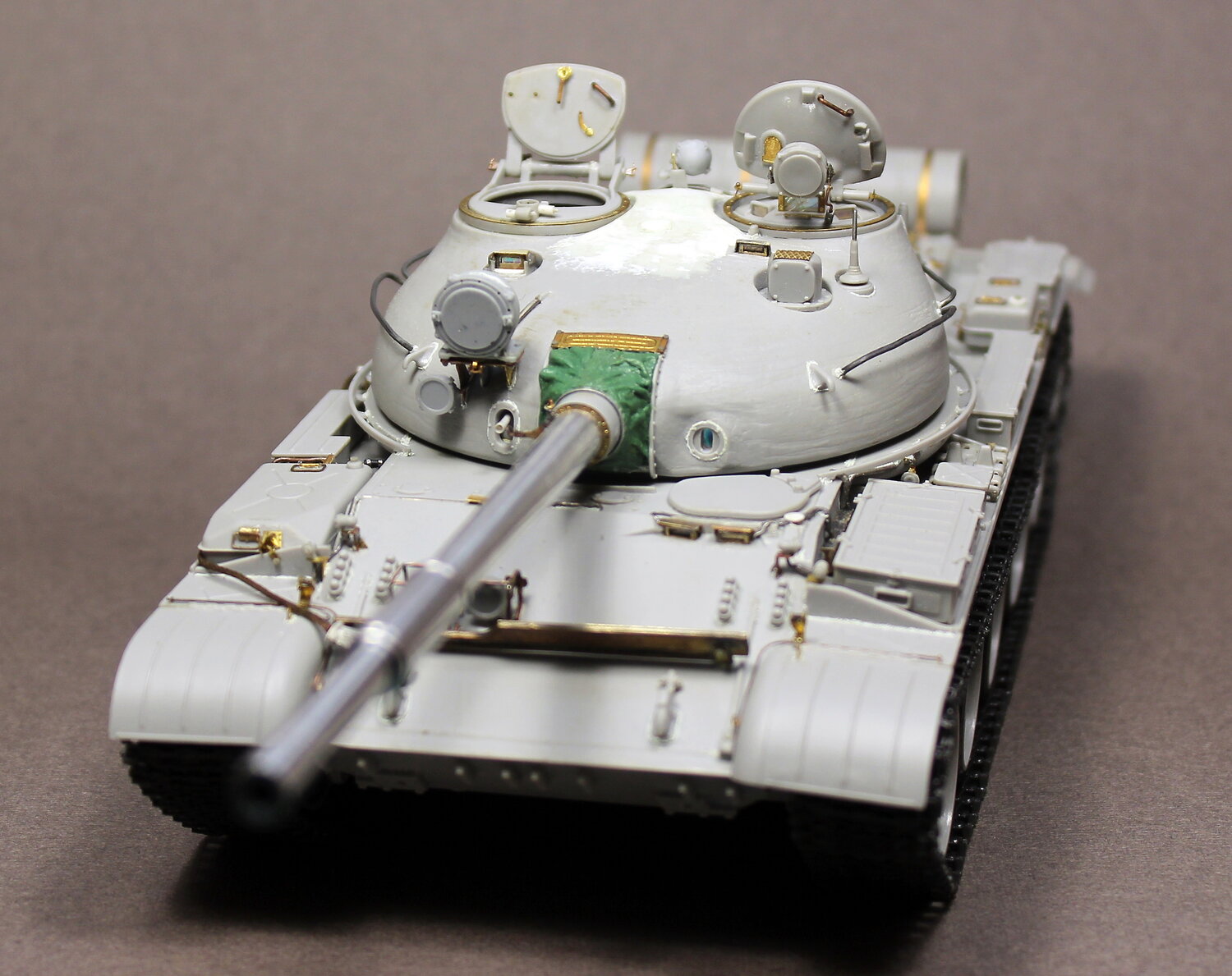 т-55 turret, т-55, т-62 трумпетер 1/35, модели танков, т-62