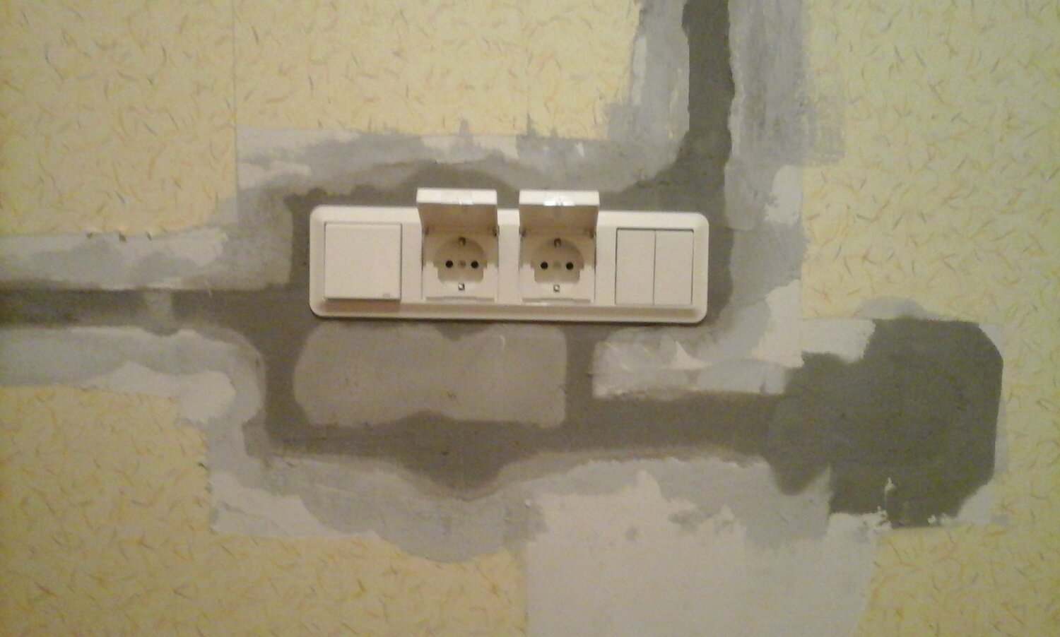 Данил Халилов - Ремонт и строительство, Электромонтажные работы ...