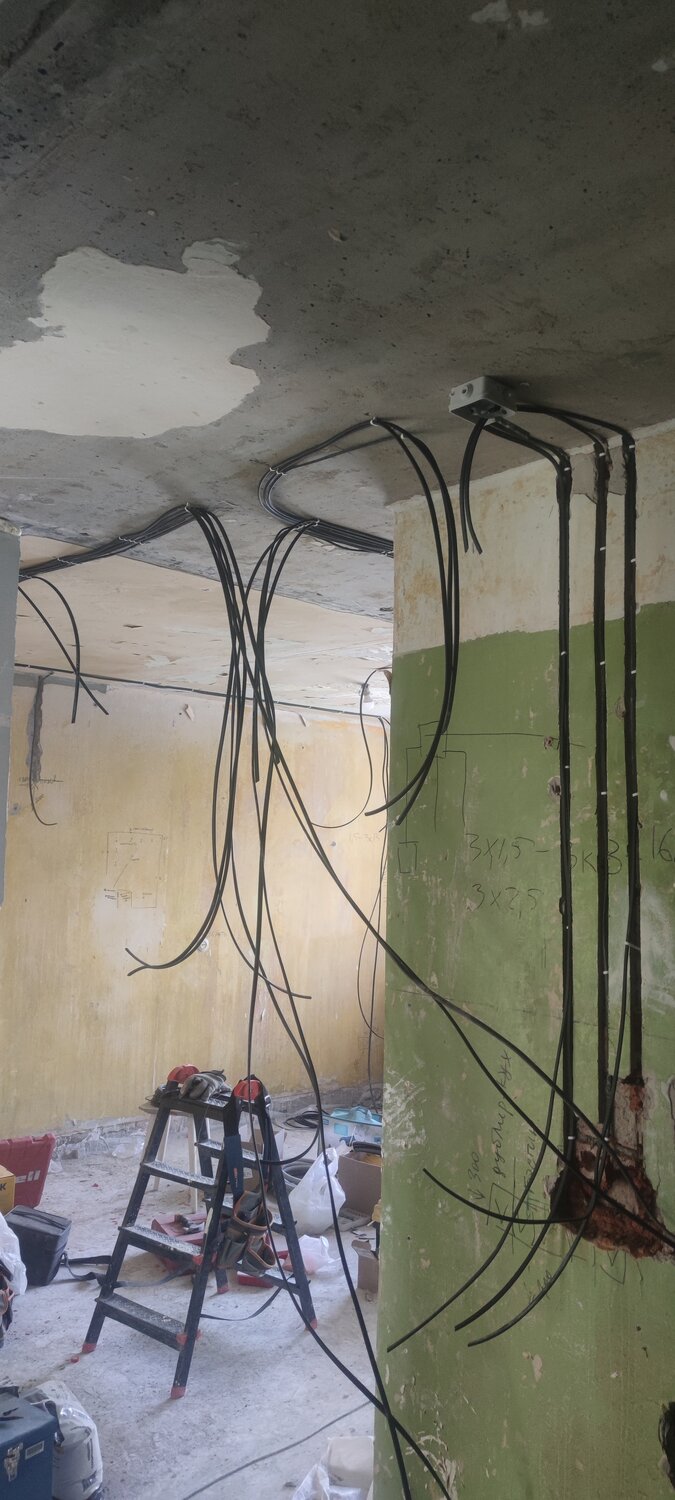 монтаж электропроводки в доме, монтаж электропроводки в квартире, электропроводка в квартире, монтаж электропроводки, разводка электропроводки