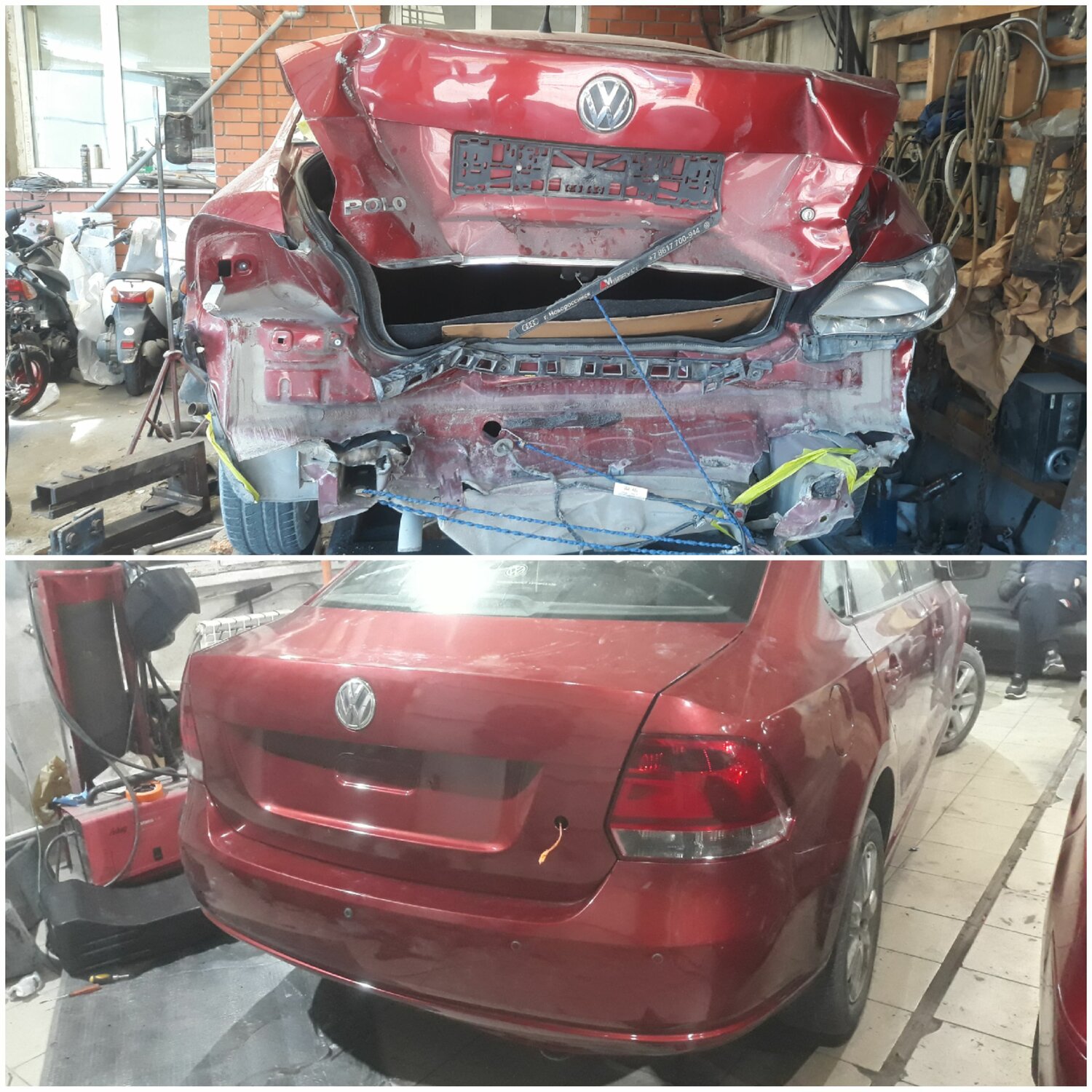 автомобиль, volkswagen polo, авто, иномарки, Volkswagen Polo V Рестайлинг