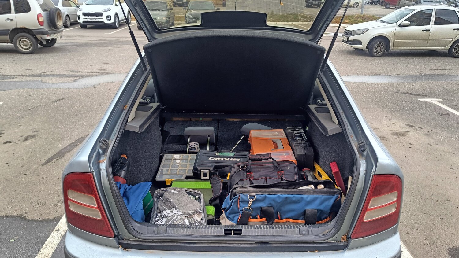 škoda octavia, octavia tour 2008 багажник, skoda octavia 2006, skoda octavia 2008, octavia tour 2007 багажник