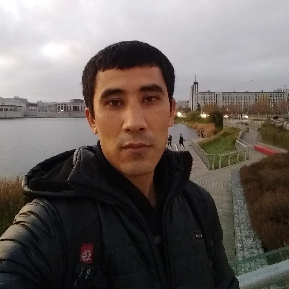 Собиржон Холикназаров