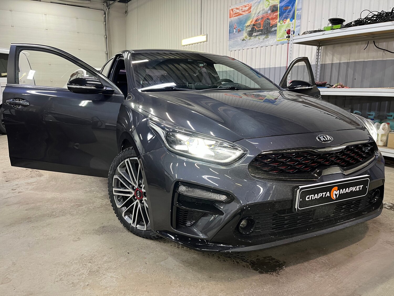 kia cerato, kia cerato iv рестайлинг 2021, kia cerato gt line 2020 черный, kia motors, kia cerato 2022 gt line