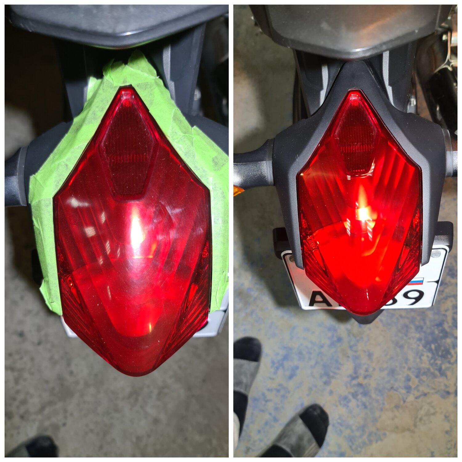 фара для мотоцикла, фонарь задний, велосипедный фонарь bz-1558, фонарь, kawasaki z 250