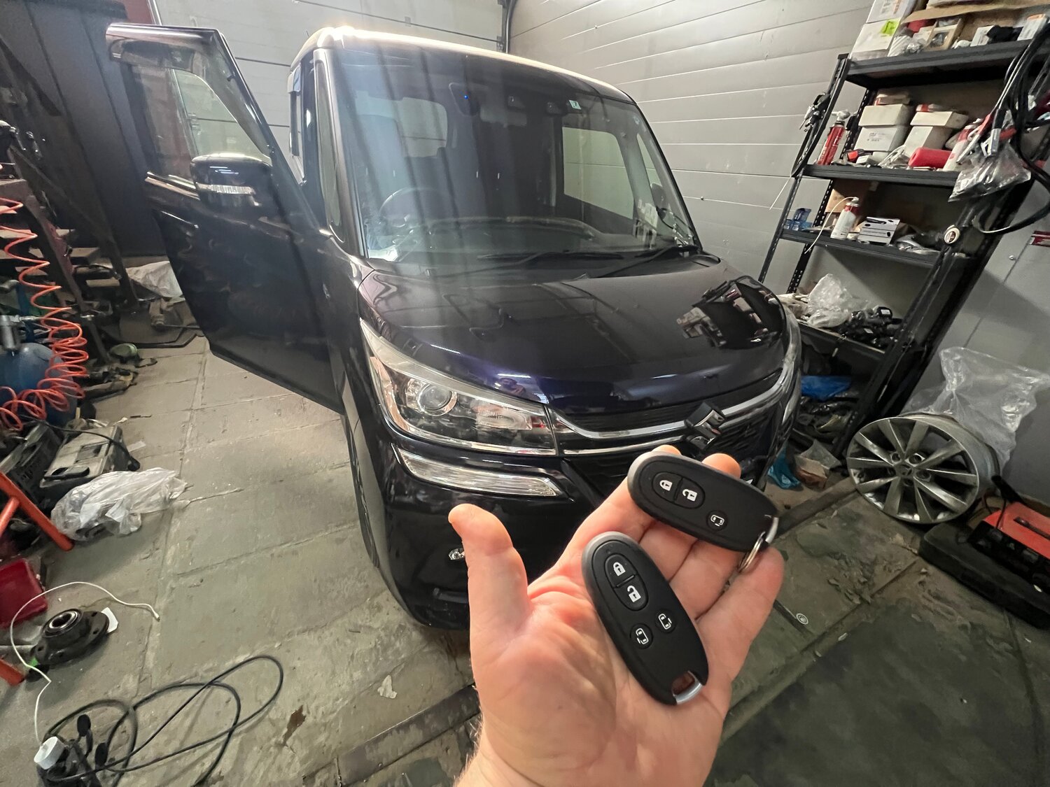 хонда н бокс 2013, honda n box 2014, хонда н бокс 2018, honda n box 2018, honda n box jf3 custom