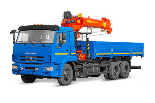 камаз кму, манипулятор на базе камаза, камаз 65117 с кму inman it 150, манипулятор камаз, камаз кран манипулятор