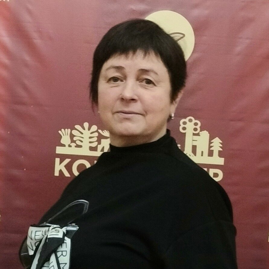 Antonina Turkina