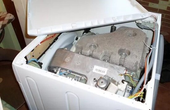 разобранная стиральная машина, стиральная машина канди, стиральная машина индезит без верхней крышки, стиральная машина аристон, бак стиральной машины