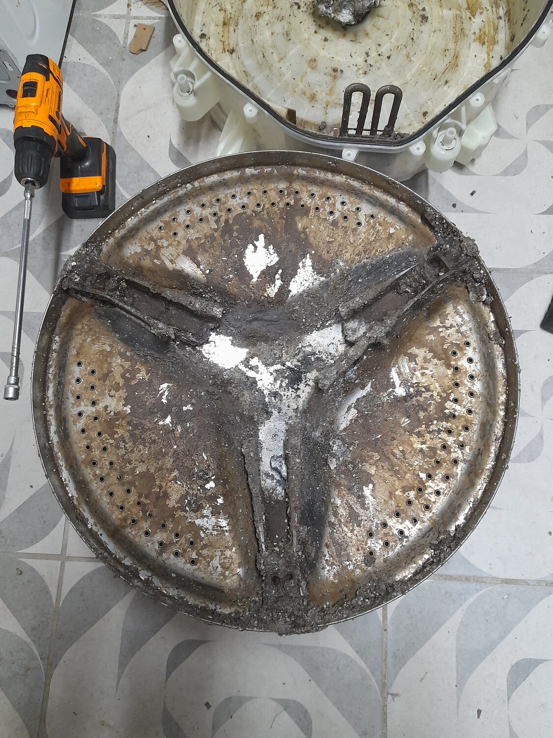 Ремонт стиральной машины