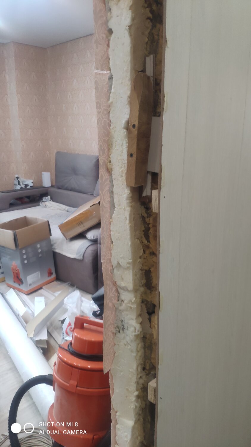 проем, откосы, дверной проем, проем в стене, дверные откосы