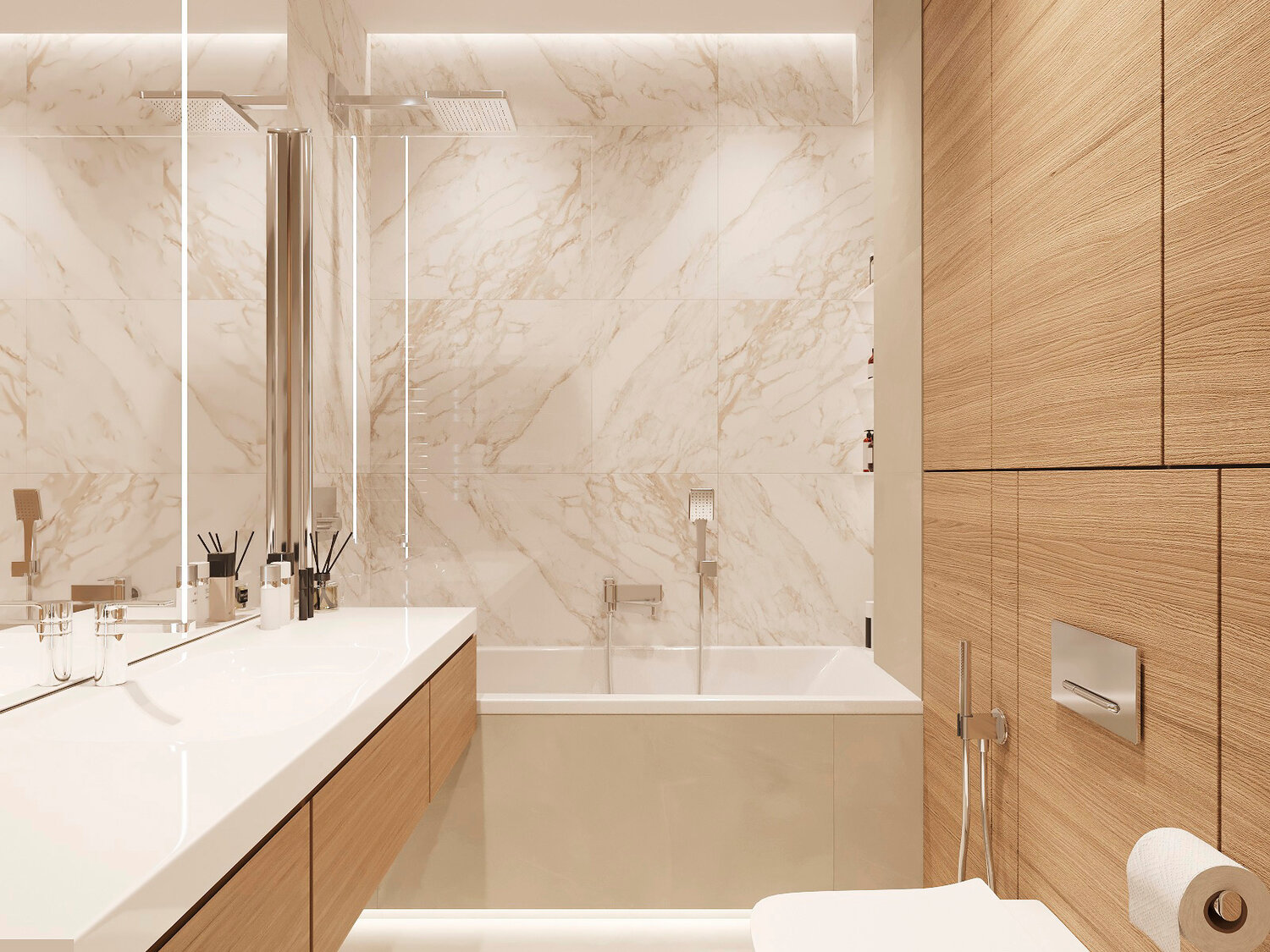 дизайн ванной комнаты, ванная в современном стиле, современный дизайн ванной, интерьер ванной комнаты, ванная комната интерьер