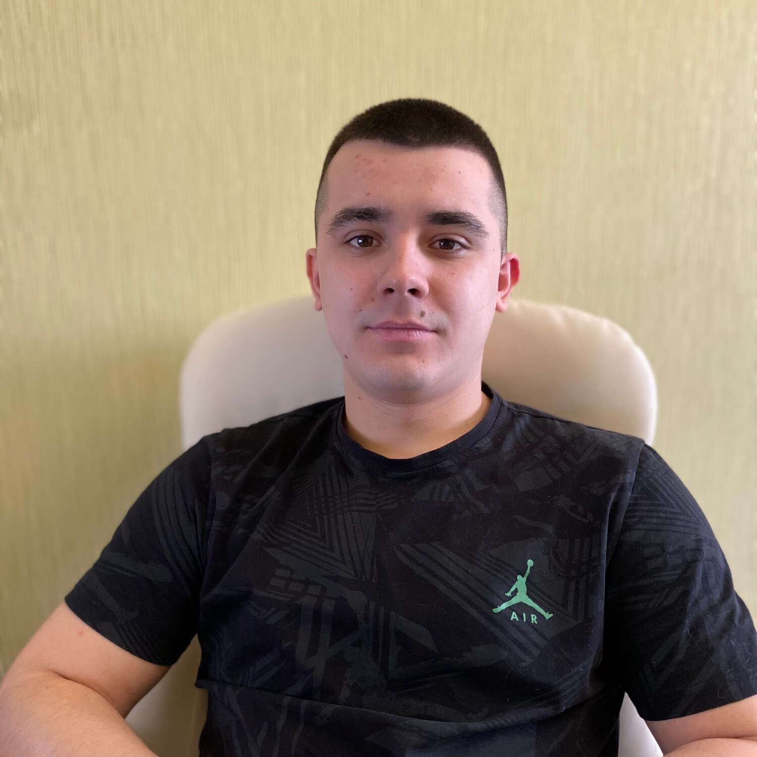 Павел Миронов