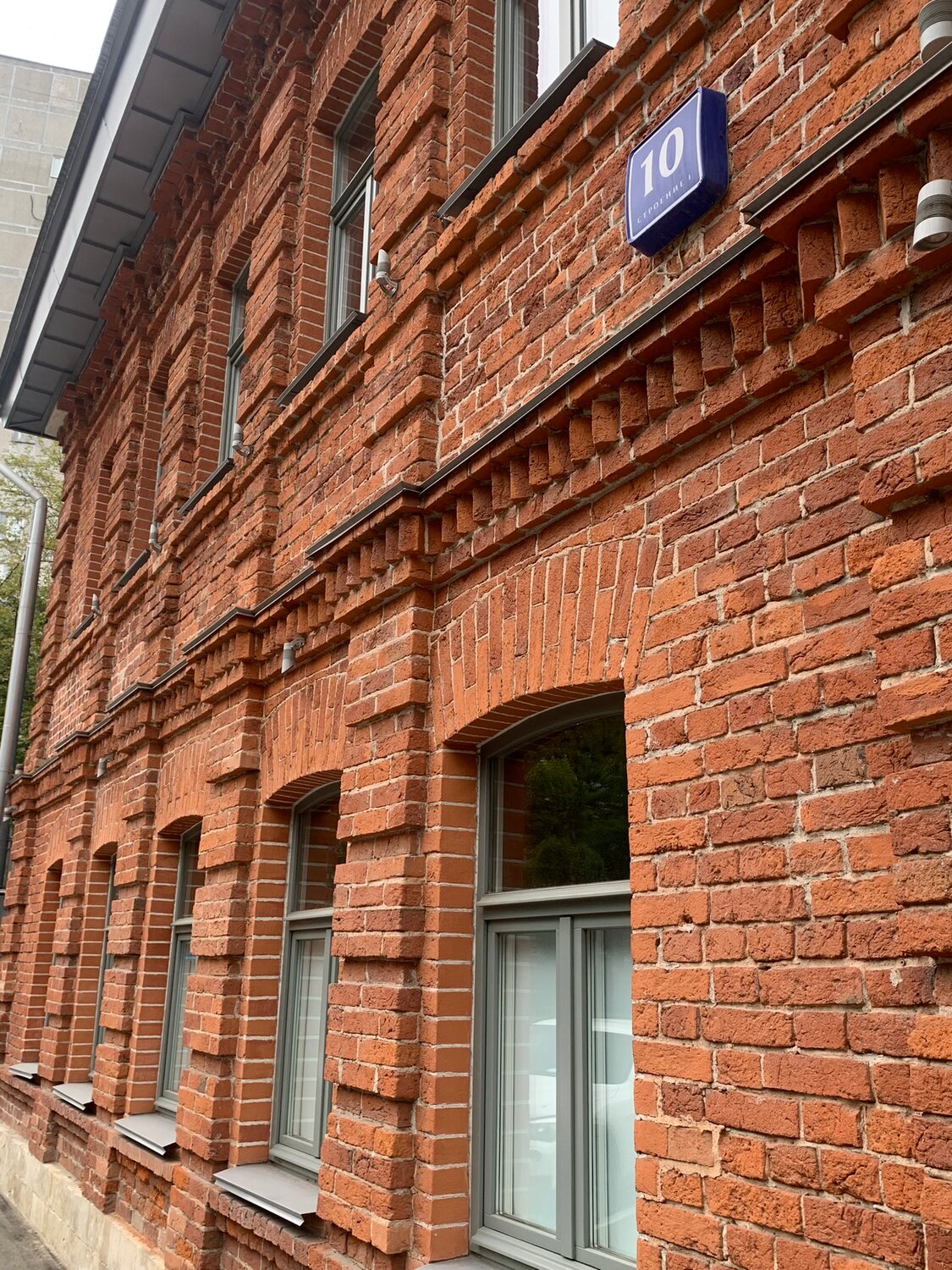 лофт 1890 волгоград, здание, архитектура, фасад дома, кирпичные дома