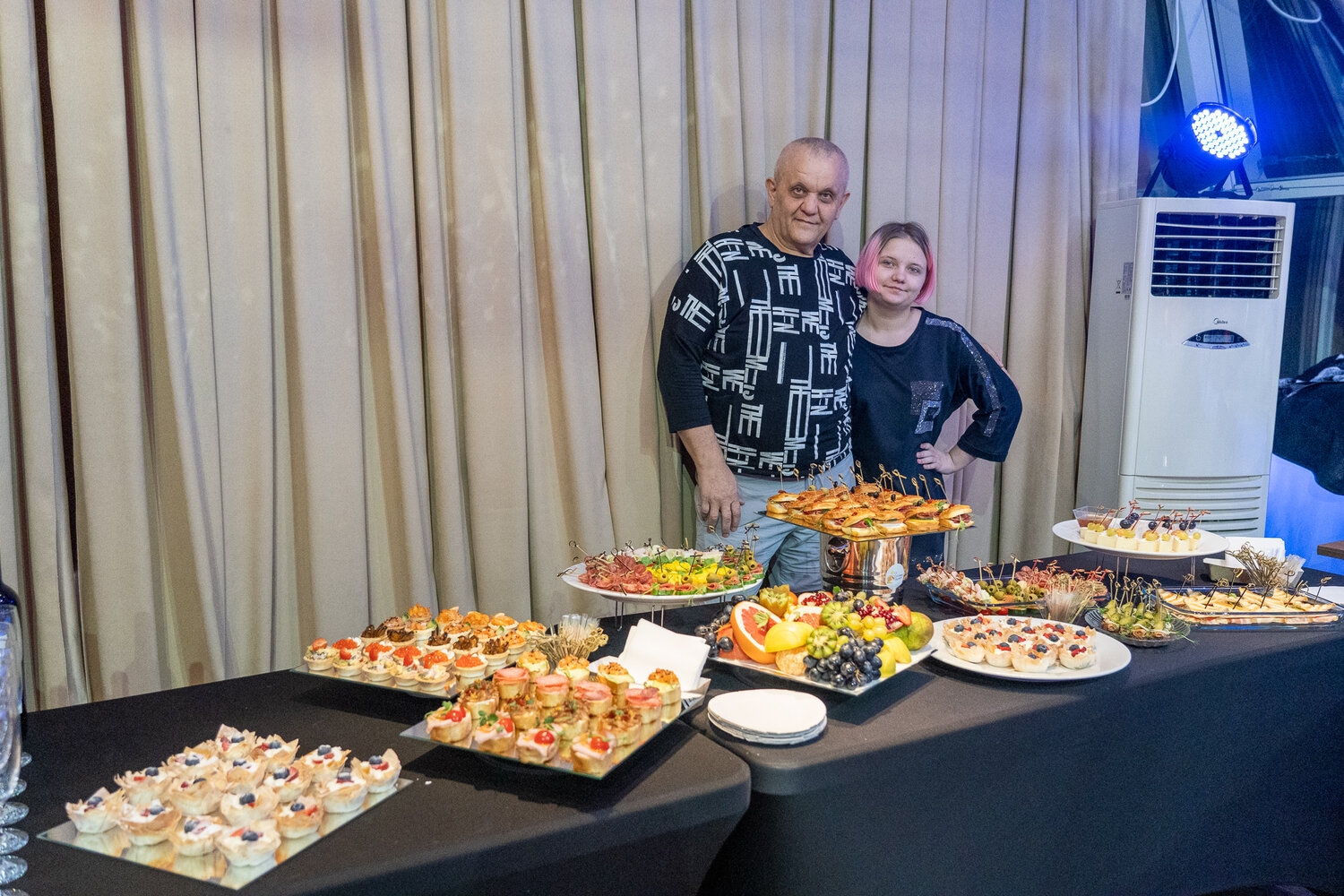 фуршет на детский праздник, кейтеринг, фуршет, фуршет кейтеринг, banquet hall 54 омск