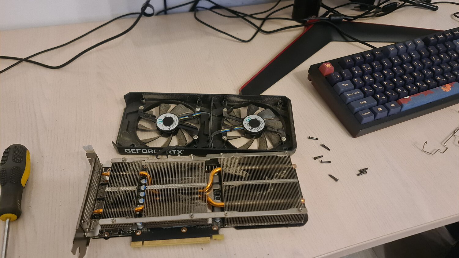 gtx, gtx 1070, gtx 1060, прогрев видеокарты, geforce gtx 1060 6 gb