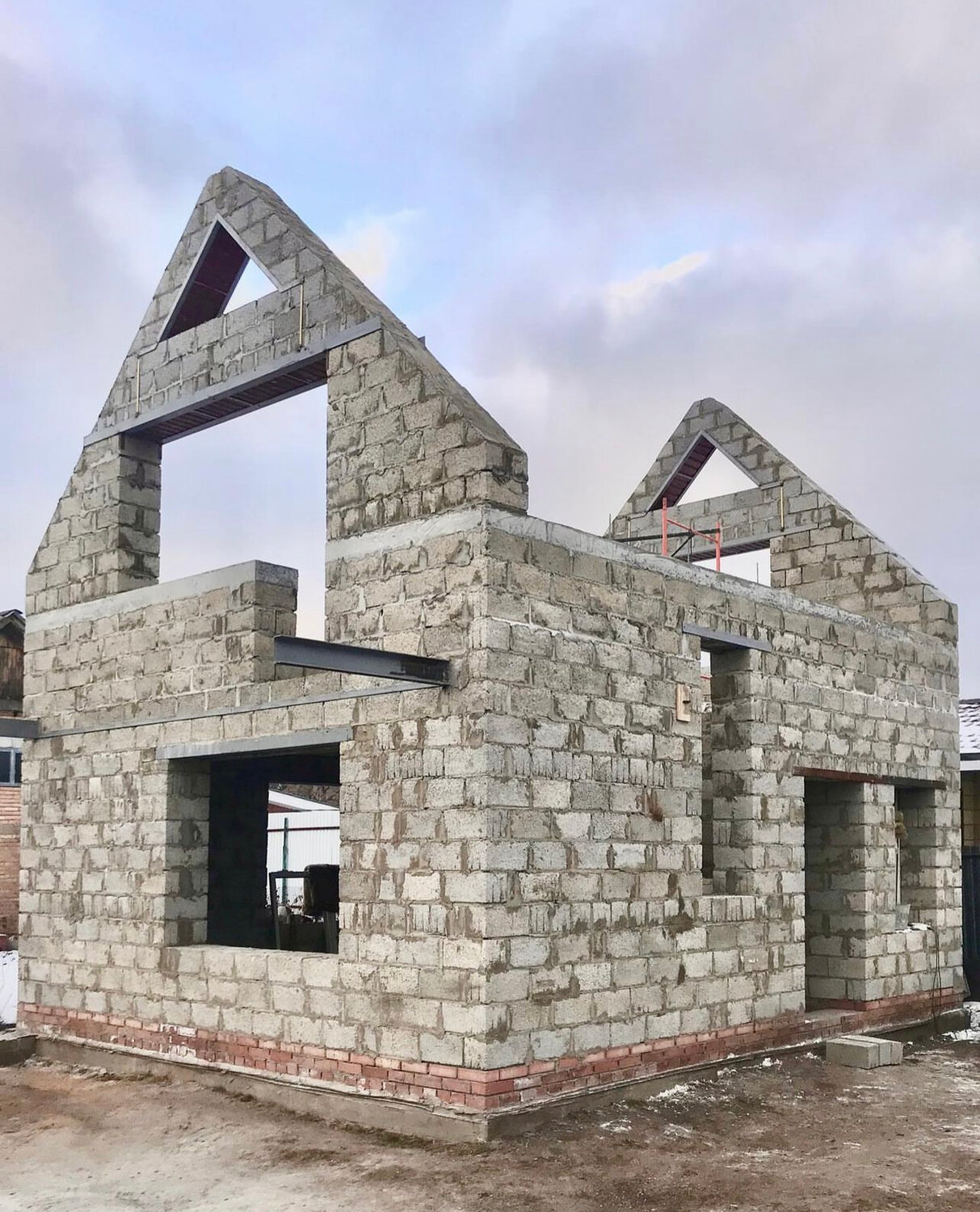 дом пеноблок, дом из пеноблоков, дом из газобетонных блоков, газобетонный дом, дом из газосиликатных блоков