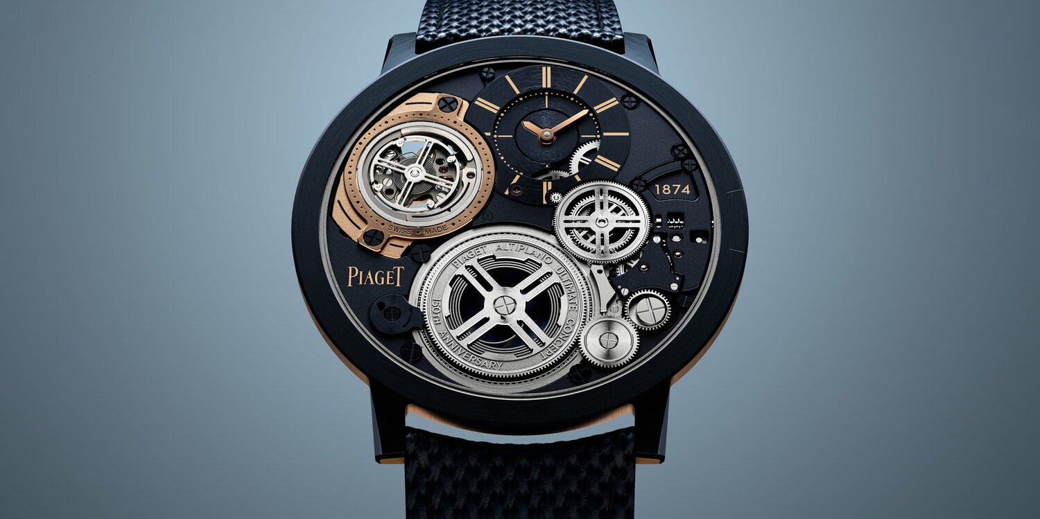 piaget altiplano ultimate concept, часы piaget, часы piaget мужские, watch, с часами
