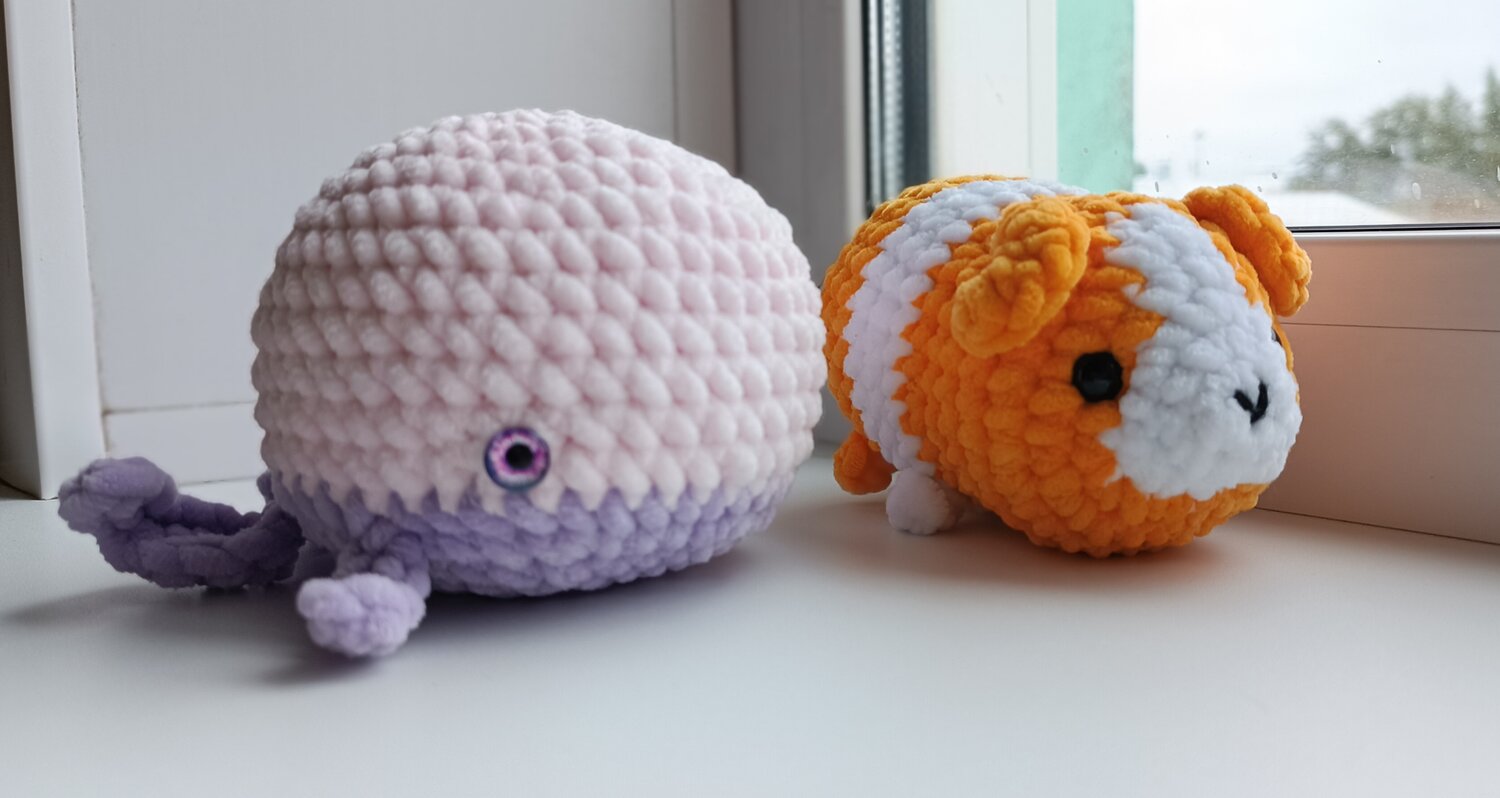 мягкие вязаные игрушки, мягкие игрушки крючком, вязаные игрушки, вязаные игрушки амигуруми, вязанные игрушки