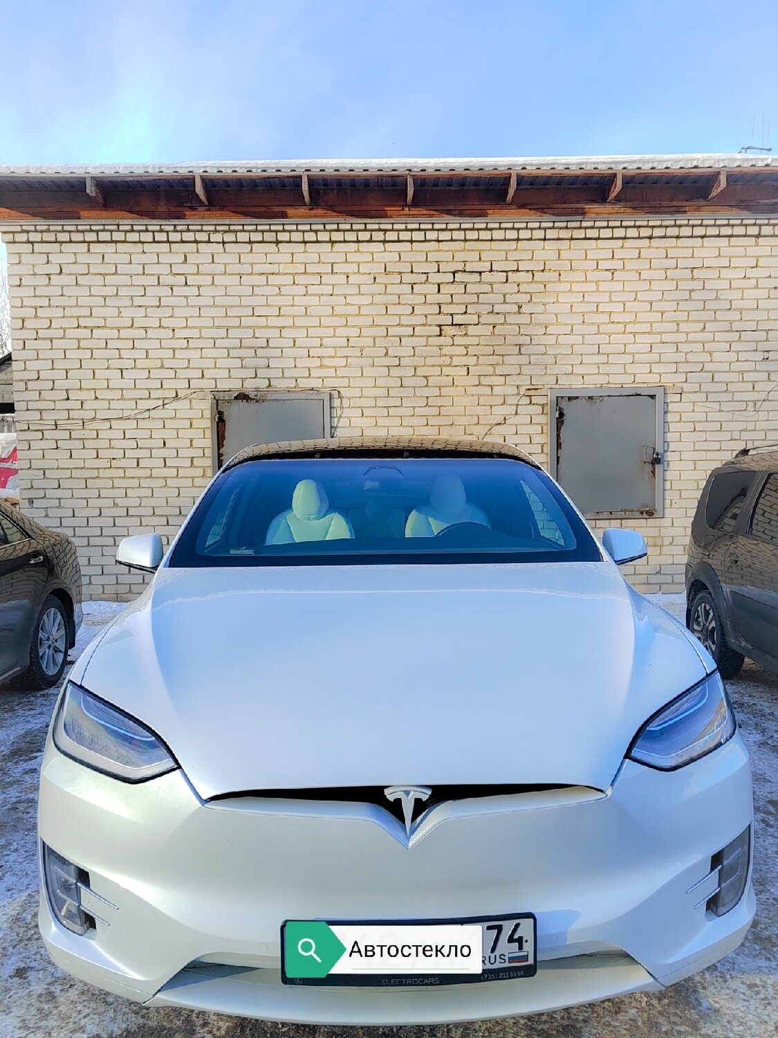 тесла белая, tesla model x, tesla автомобиль, tesla, автомобиль тесла