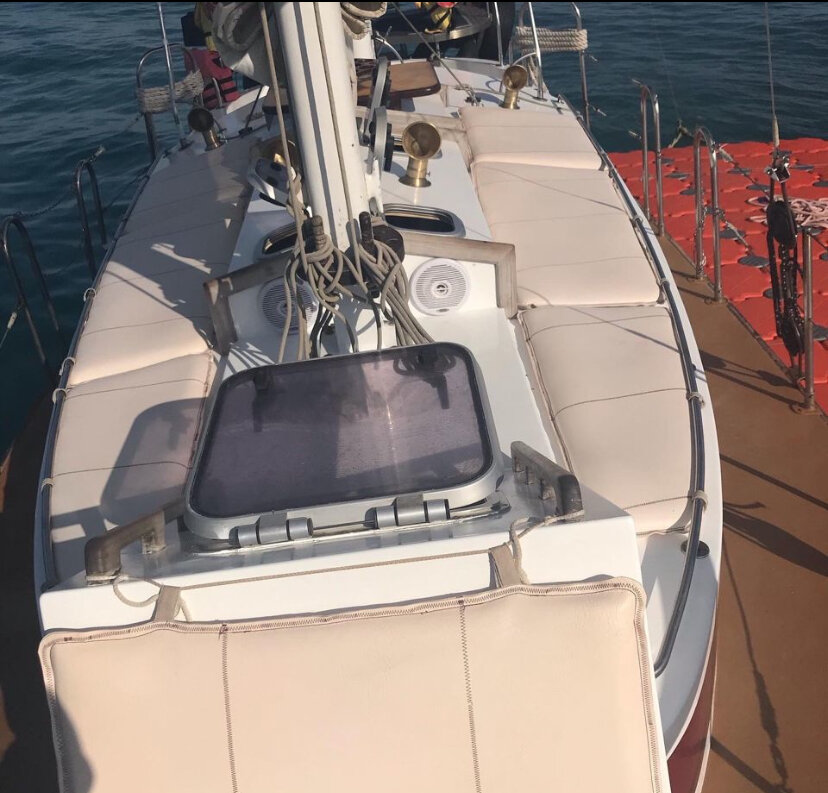 яхта, катер яхта, sailing yacht, sun odyssey 30, яхта bavaria 31
