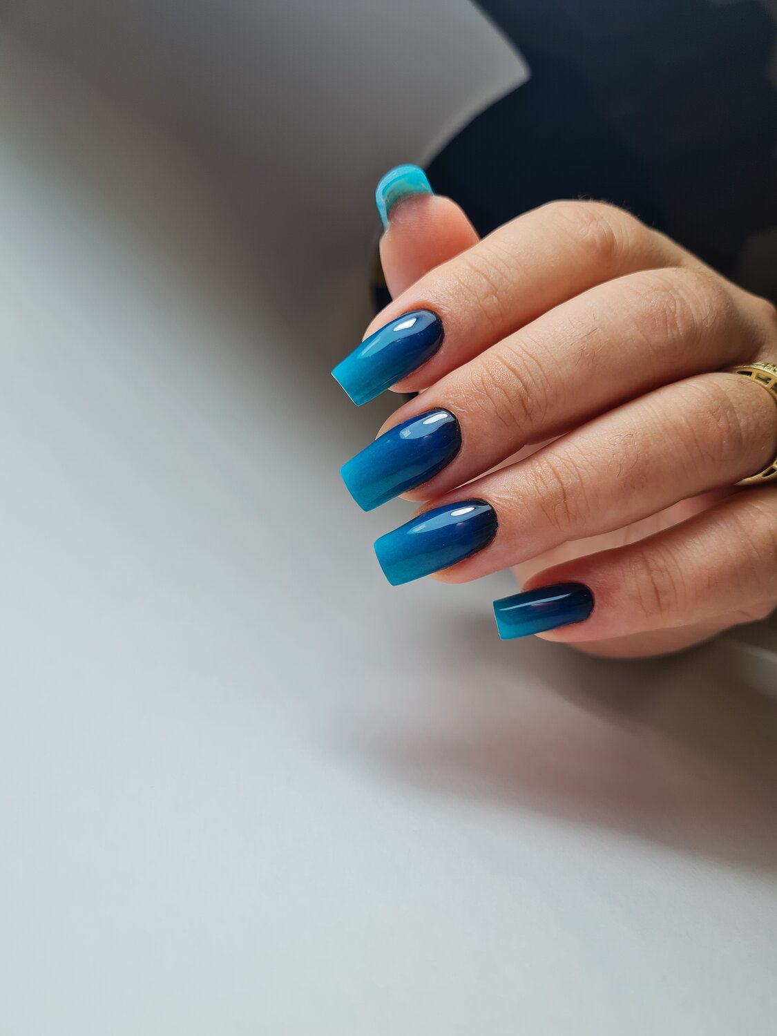 ногти 💅, красивый синий маникюр, дизайн ногтей синий, ногти голубые дизайн, маникюр в синих оттенках
