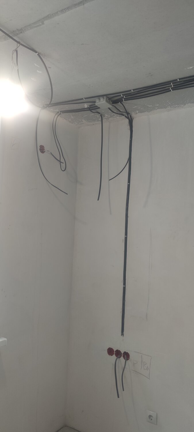 монтаж электропроводки, монтаж электропроводки в квартире, электропроводка, электропроводка в квартире, разводка электропроводки