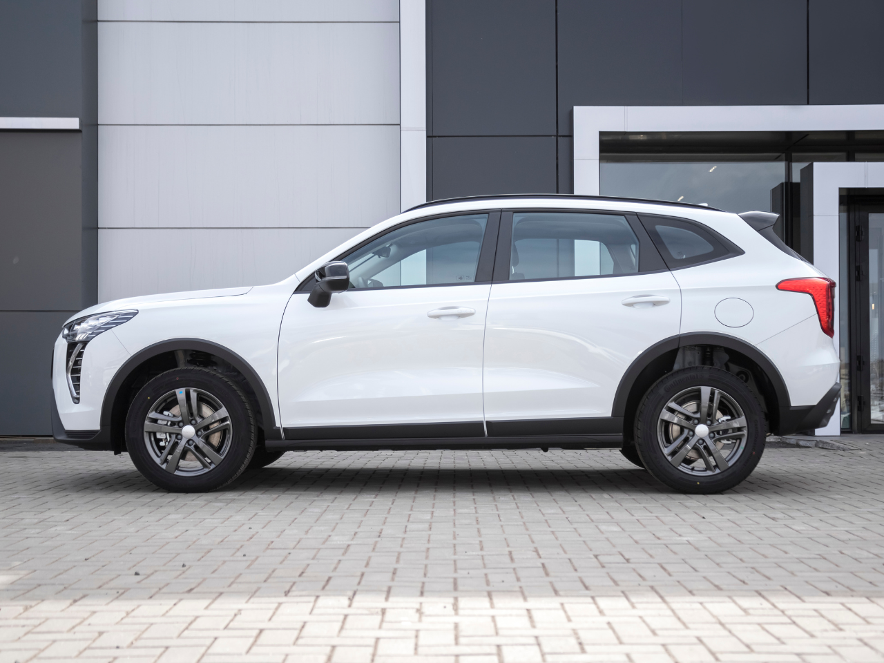 новый hyundai santa fe, glacier white santa fe 2022, автомобиль, внедорожник hyundai, Acura RDX II