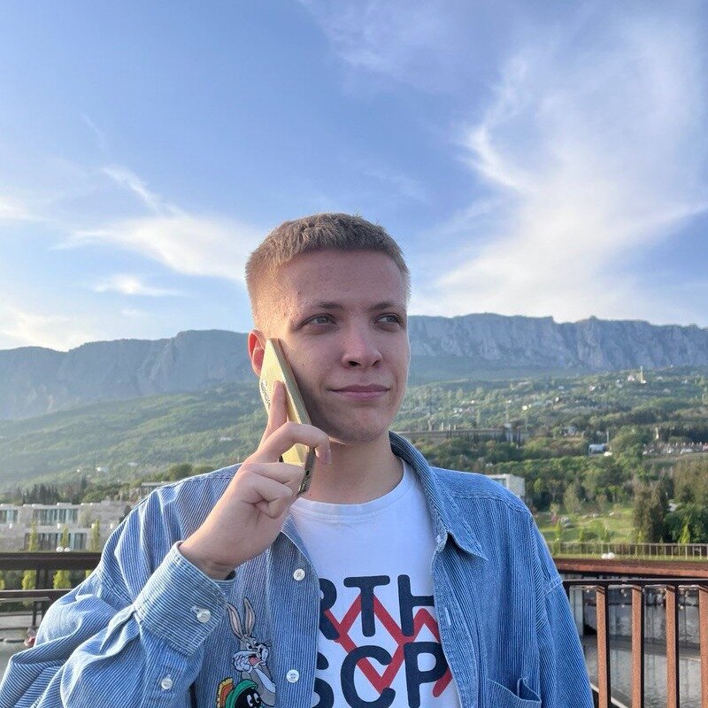 Данил Кариев