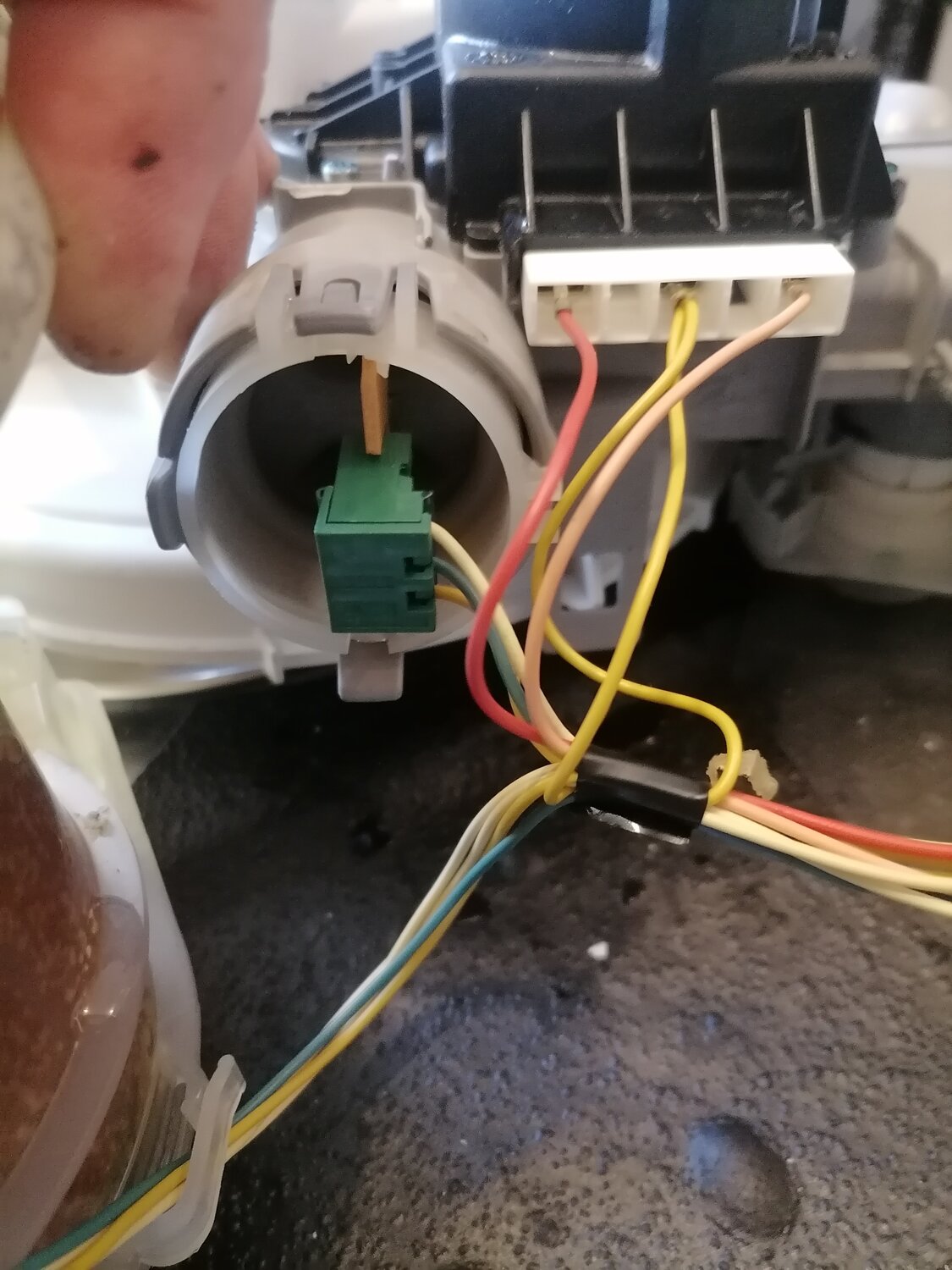 сливной насос на посудомойку бош, прессостат посудомоечной машины, насос посудомоечной машины, поплавок датчик воды посудомоечной машины бош, водяной насос для посудомоечной машины электролюкс esl 4131