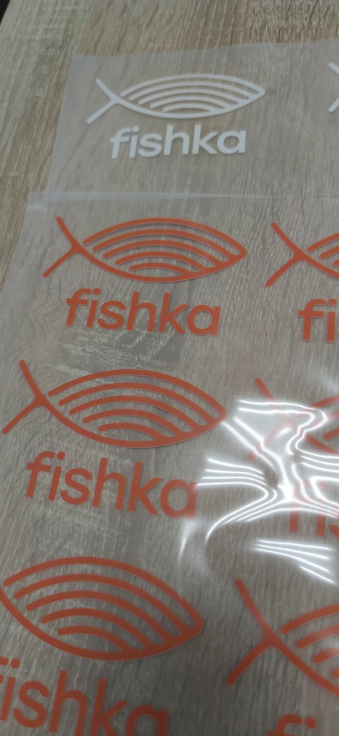 fishka, логотип суши бара, суши фишка, суши лого фишка, коврик
