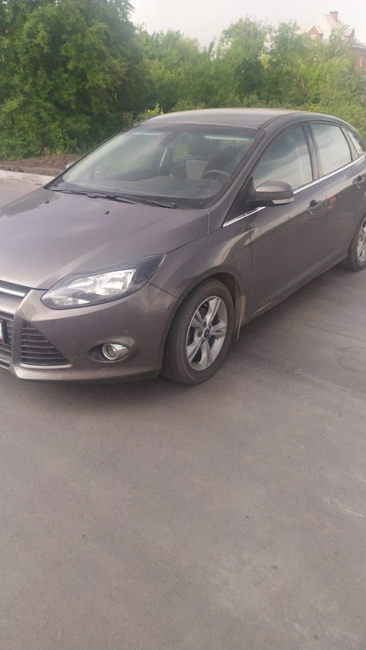 серый форд фокус, focus ford, ford focus 2012, форд фокус коричневый, Ford Focus (North America) I Рестайлинг