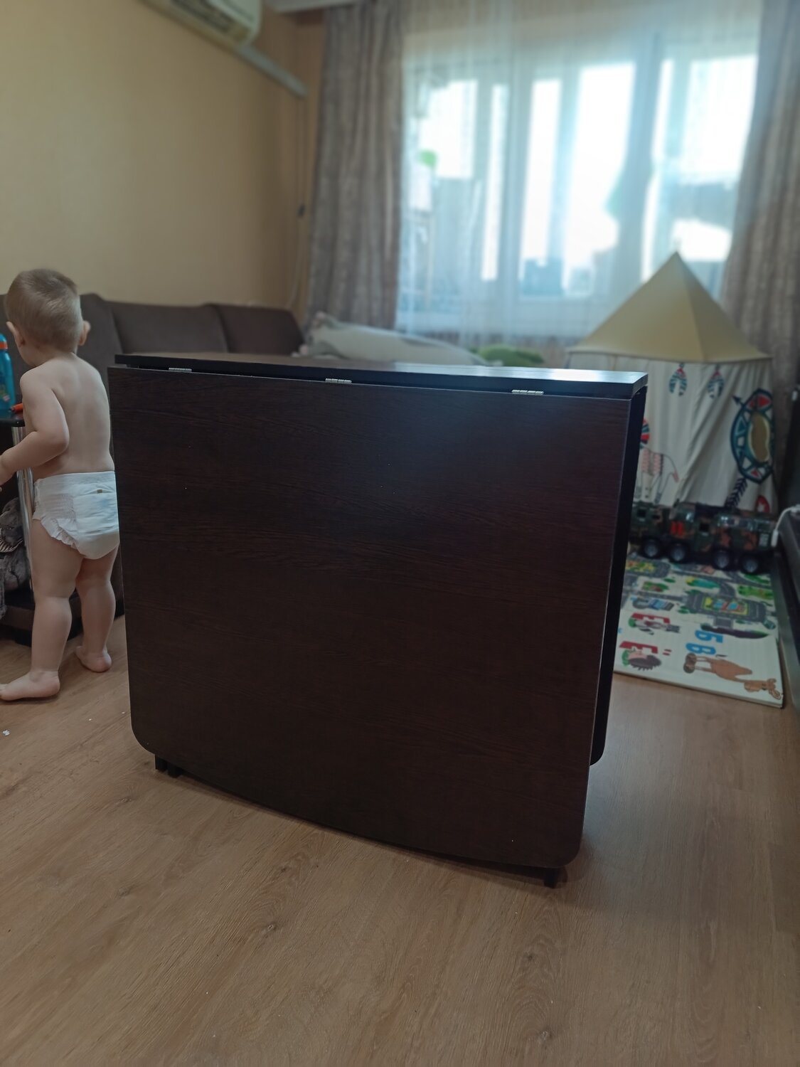 стол бу, раскладной стол, бу мебель, мебель, стол книжка