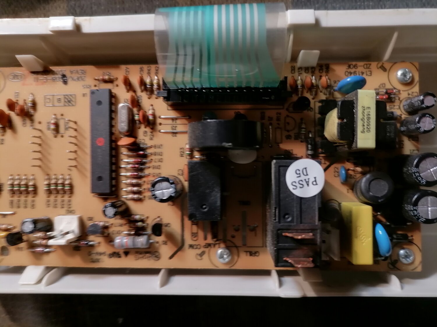 модуль управления стиральной машины samsung, модуль управления стиральной машины самсунг, плата управления стиральной машины samsung, блок управления модуль самсунг wf-s861, модуль сма самсунг