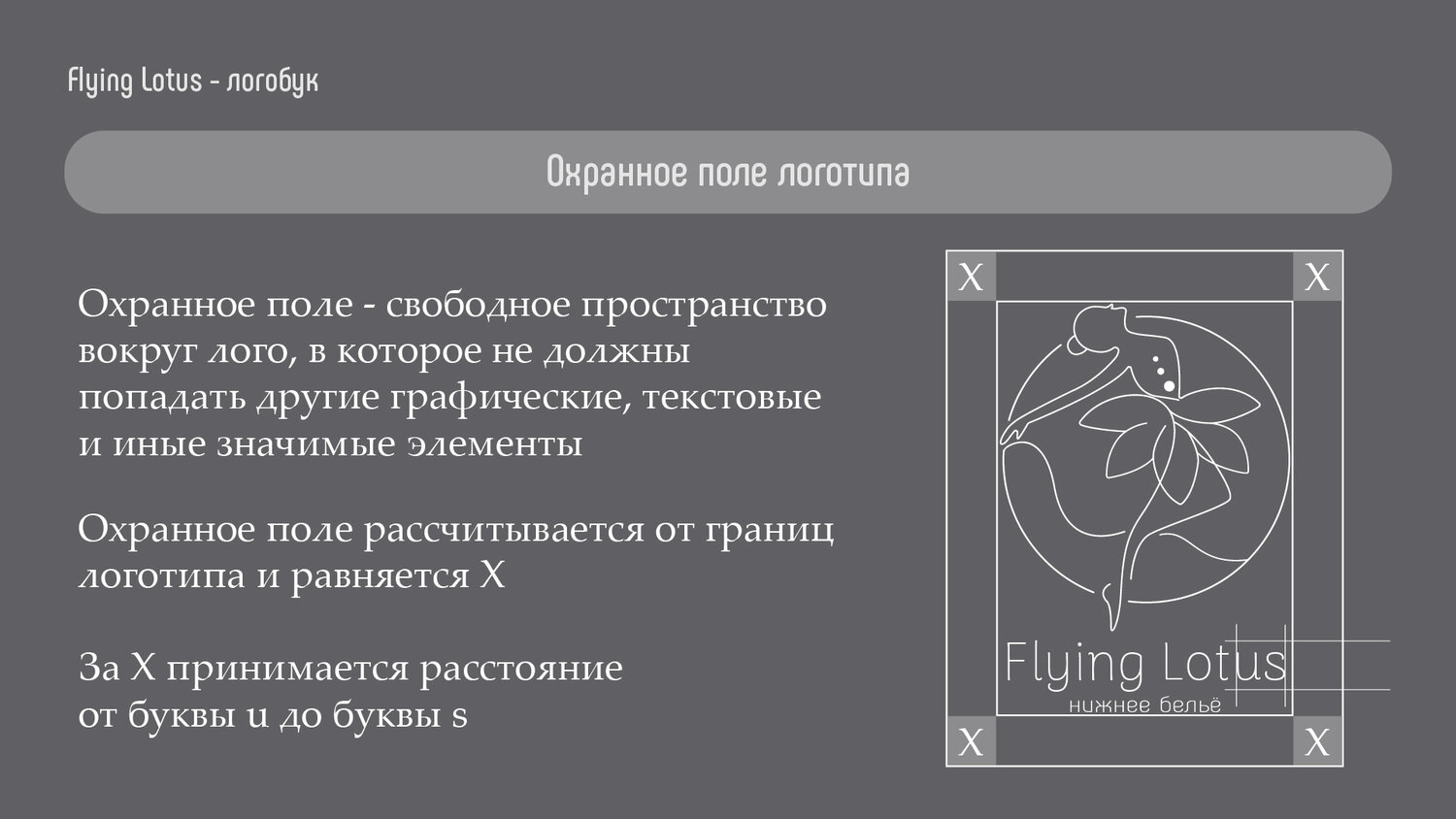 охранное поле логотипа, охранное поле, логотип геометрия, геометрические логотипы, построение логотипа