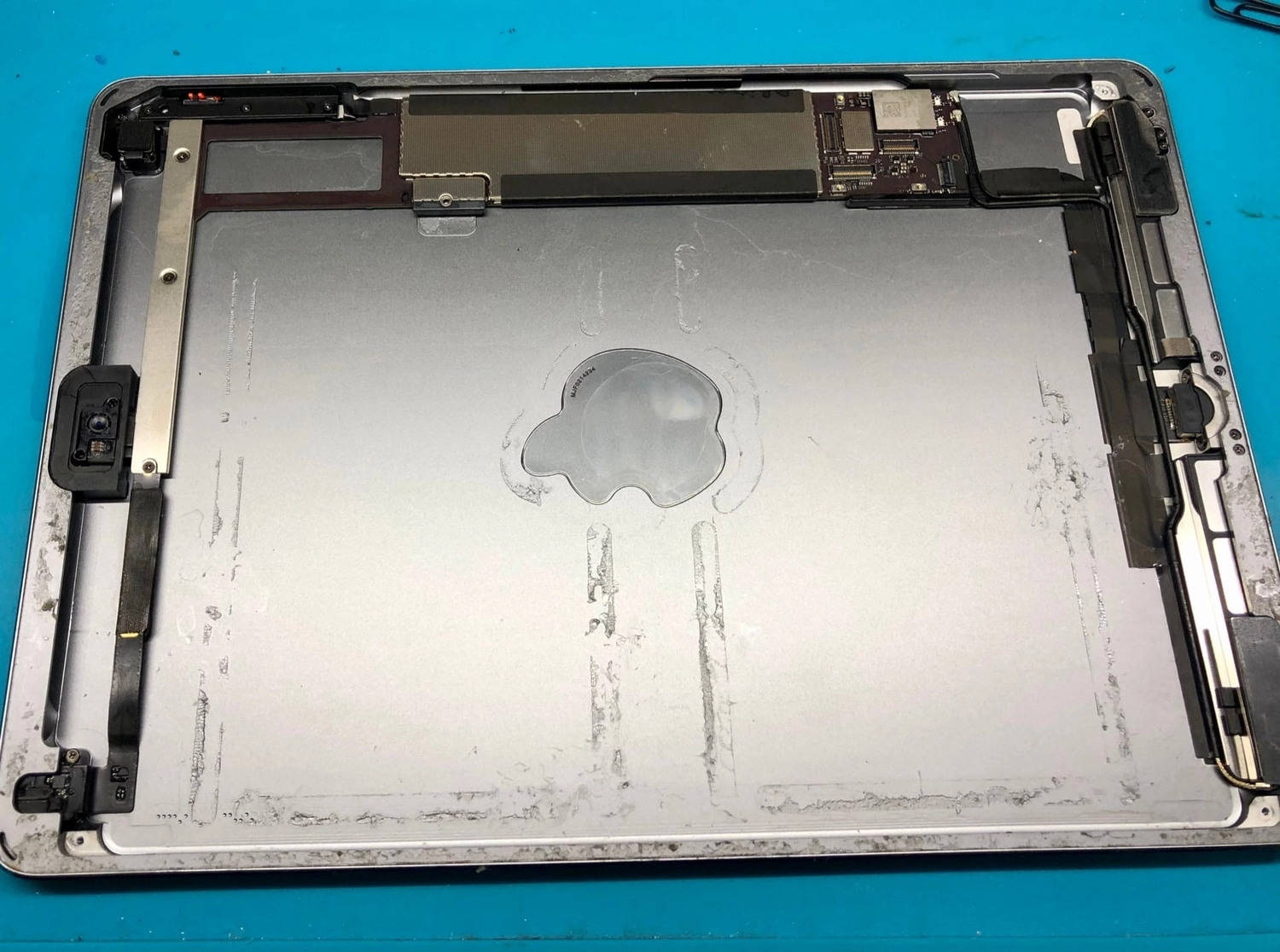 ipad 3, ipad air 2 тачскрин, аккумулятор ipad air ifixit, ремонт планшета, восстановление ipad