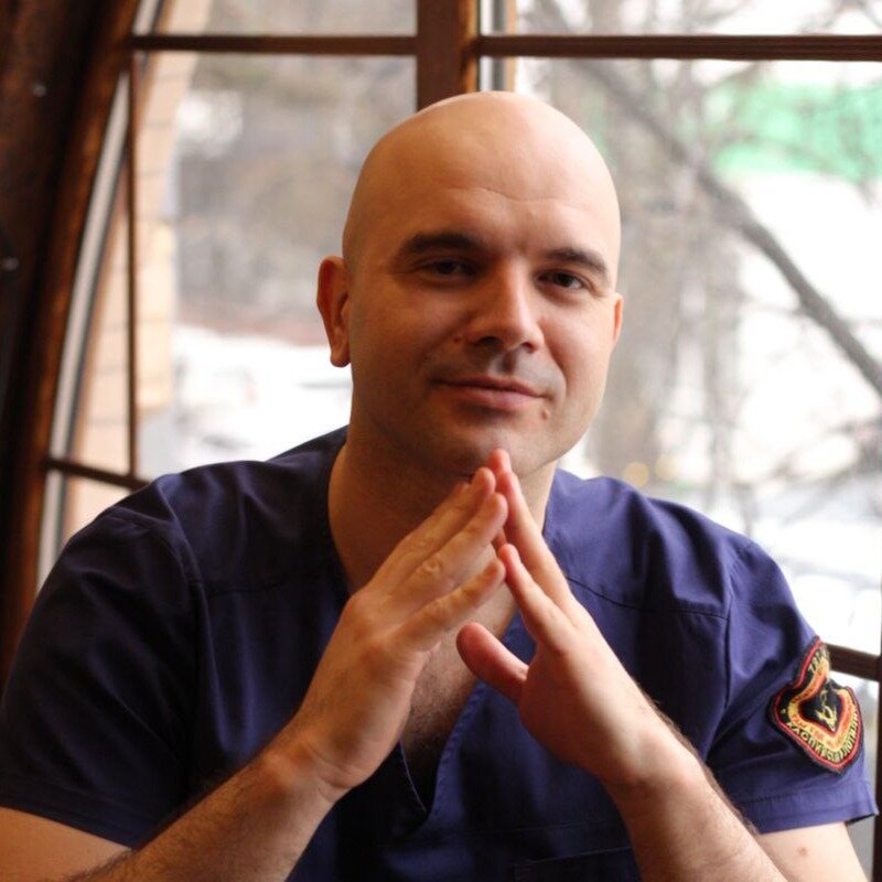 Timur Guseynov