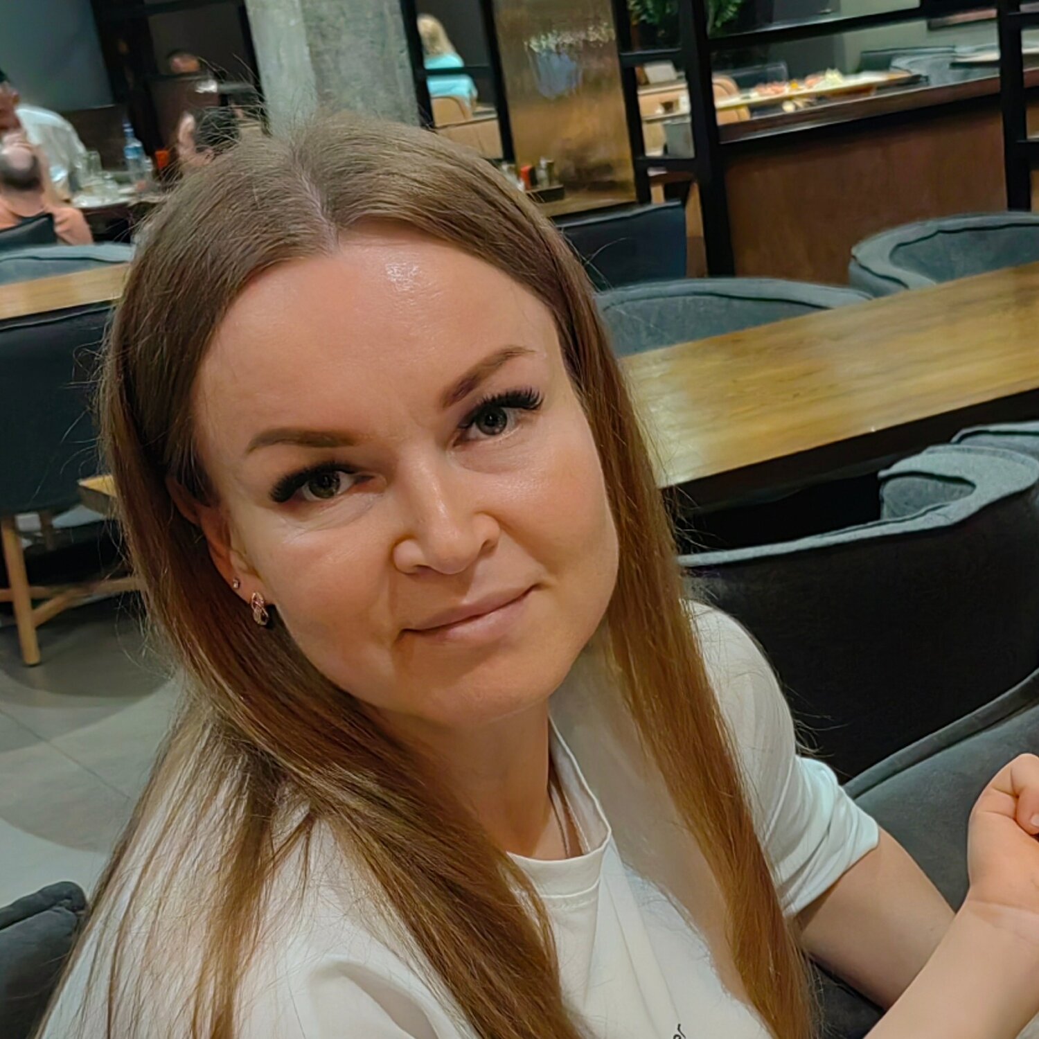 Елена Николаевна Лебедева