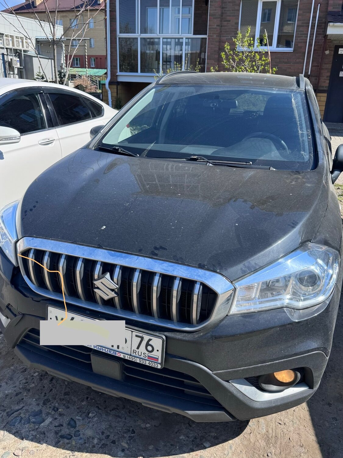 ������������ sx 4, ������������ ���� 4, ��������, ��������������������, Skoda Octavia RS II ��������������������