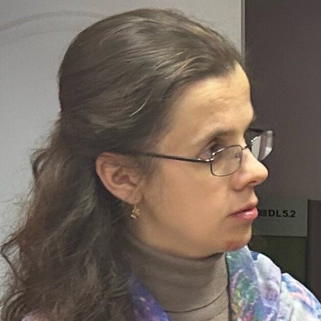 Галина Сухарева