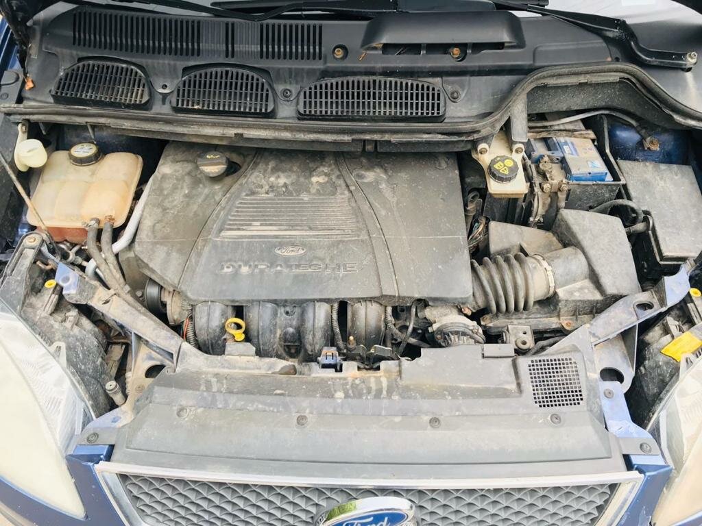 Неисправности двигателя Ford Focus 2