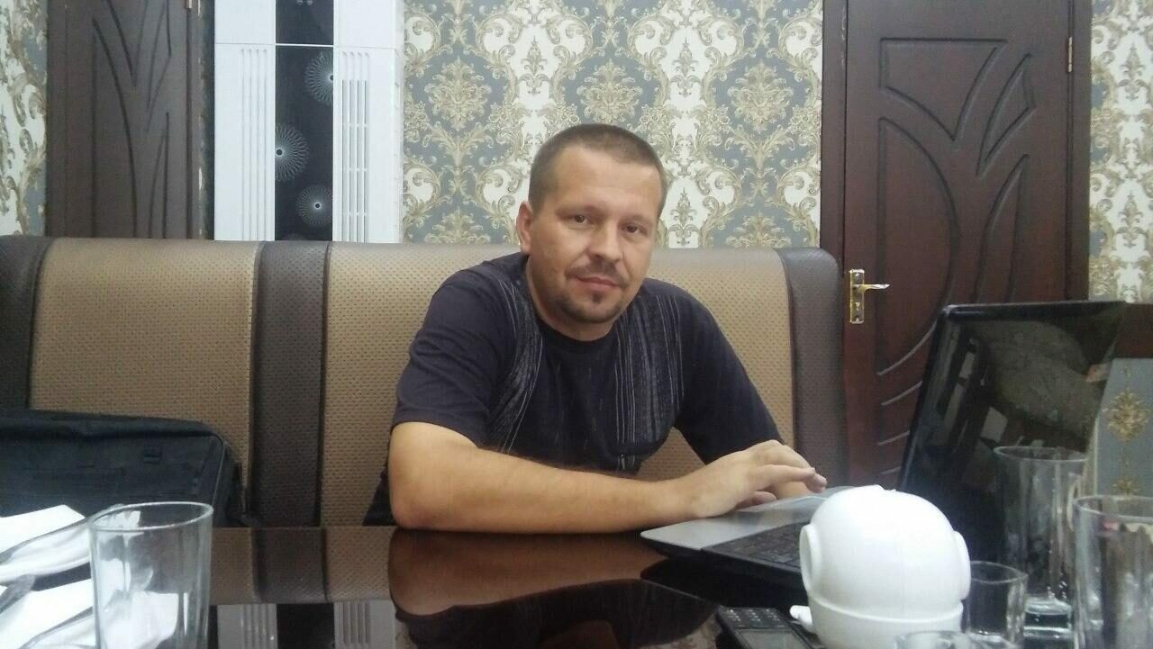 Vladimir Ershov