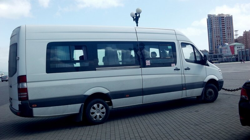 автомобиль, авто, микроавтобус, фольксваген крафтер лонг, mercedes-benz sprinter
