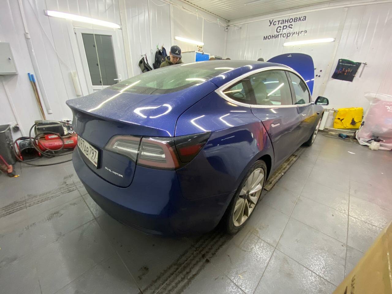 автомобиль, авто, синий автомобиль, тесла автомобиль в серпухов, Renault Laguna III Рестайлинг