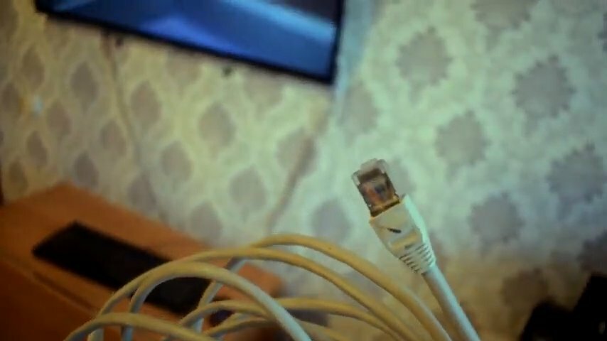 Подключение роутера к телевизору