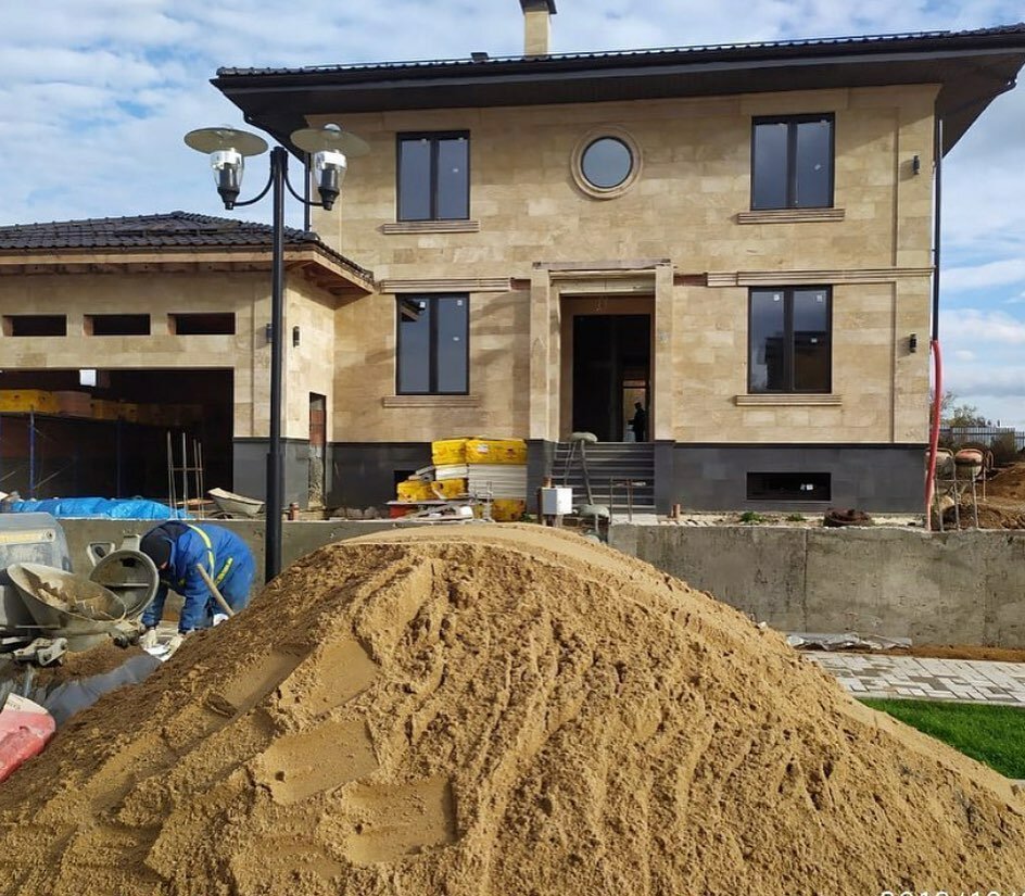 коттедж, дом, загородный дом, опалиха коттеджный поселок, строительство