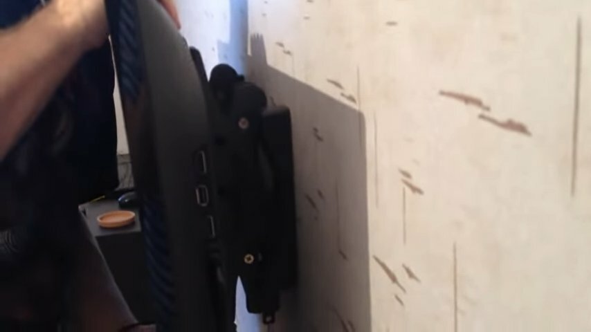 Установка телевизоры Самсунг
