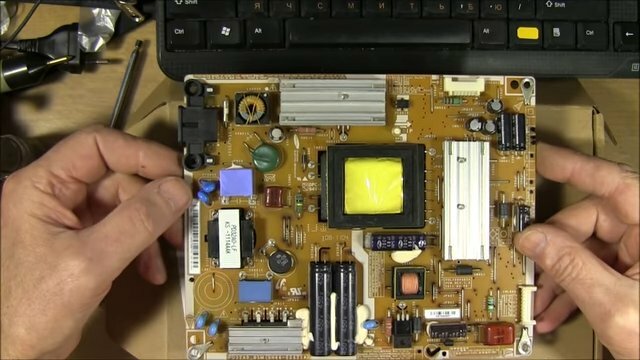 Ремонт телевизоров Samsung