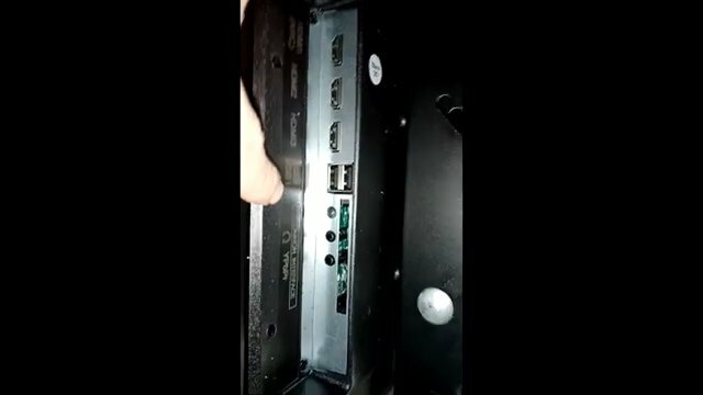 Настройка телевизора Дексп