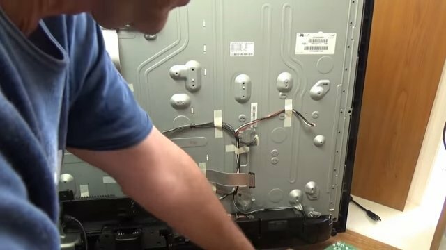 Ремонт лед телевизоров