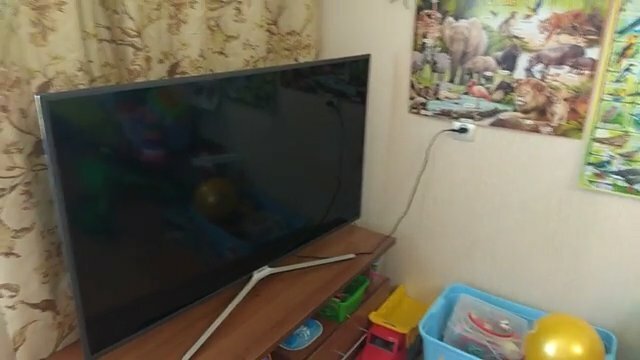 Подключение телевизора